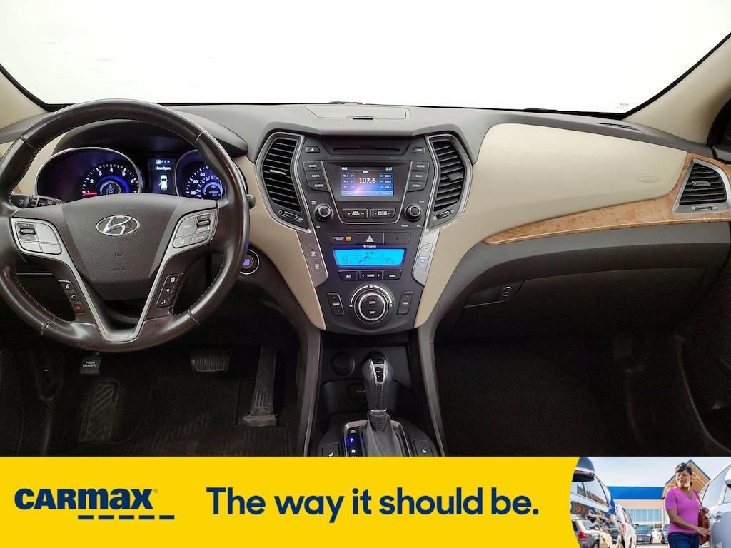used 2013 Hyundai Santa Fe car, priced at $12,998