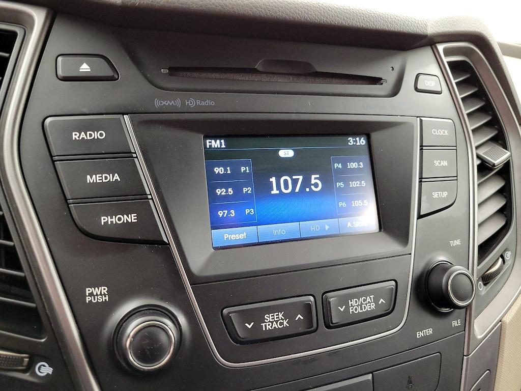 used 2013 Hyundai Santa Fe car, priced at $12,998