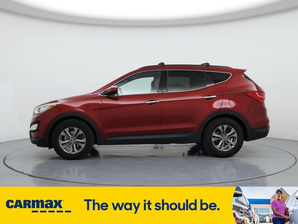 used 2013 Hyundai Santa Fe car, priced at $12,998