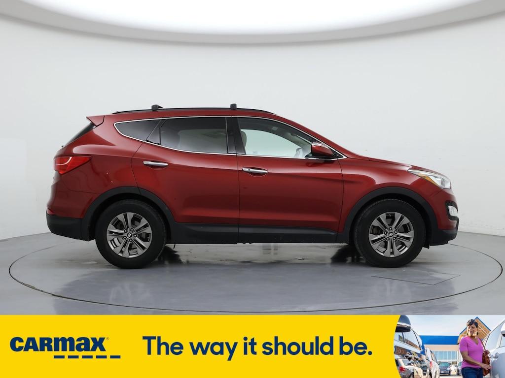 used 2013 Hyundai Santa Fe car, priced at $12,998