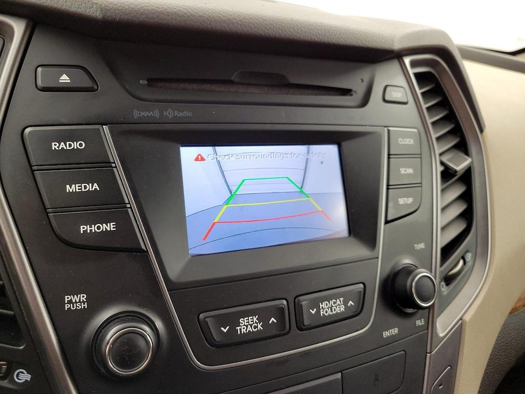 used 2013 Hyundai Santa Fe car, priced at $12,998