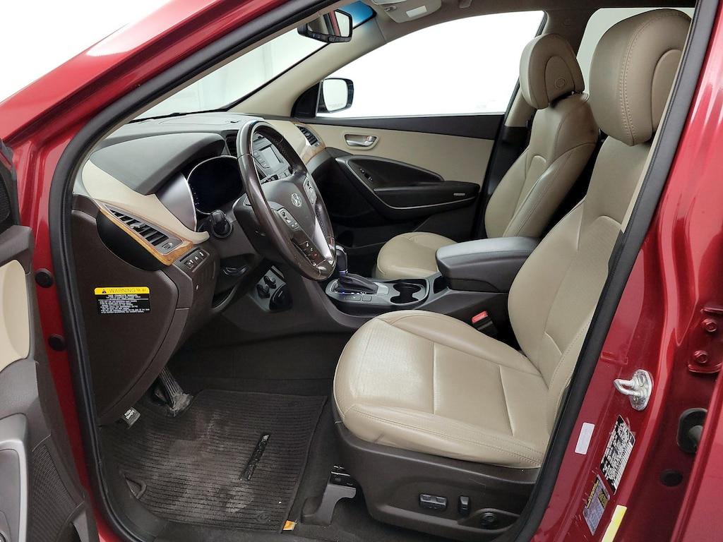 used 2013 Hyundai Santa Fe car, priced at $12,998