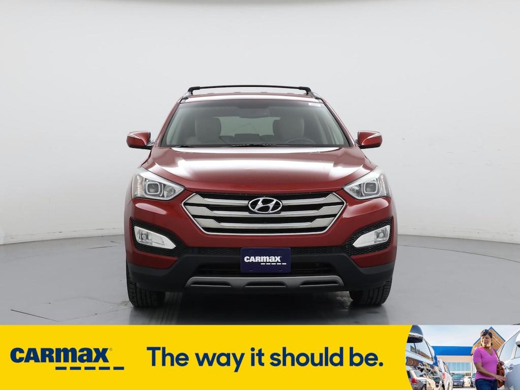 used 2013 Hyundai Santa Fe car, priced at $12,998