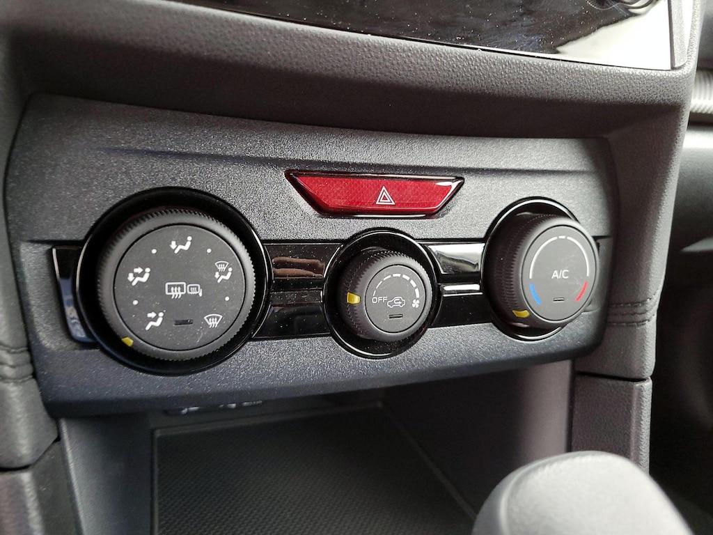 used 2022 Subaru Impreza car, priced at $23,998