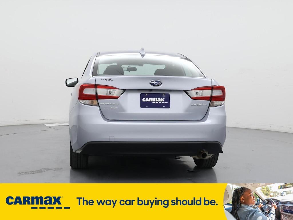 used 2022 Subaru Impreza car, priced at $23,998