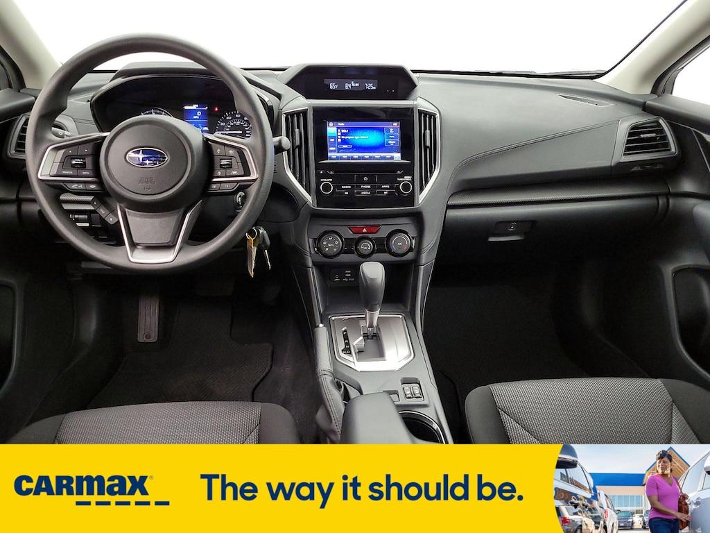 used 2022 Subaru Impreza car, priced at $23,998