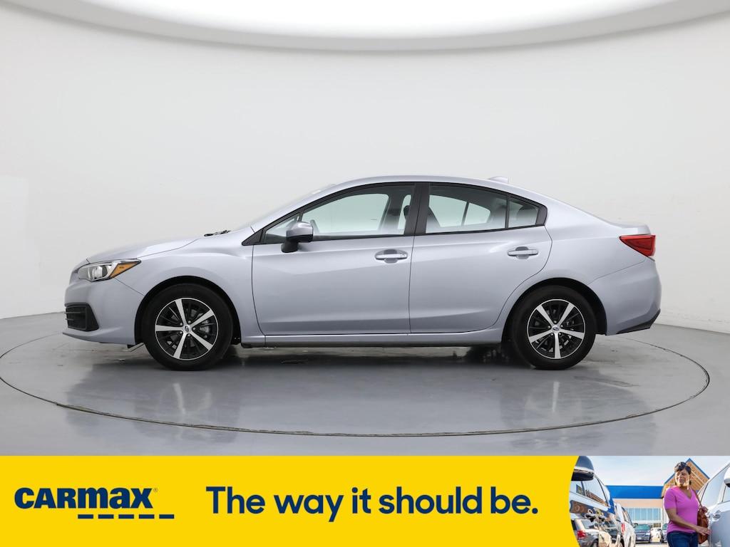used 2022 Subaru Impreza car, priced at $23,998
