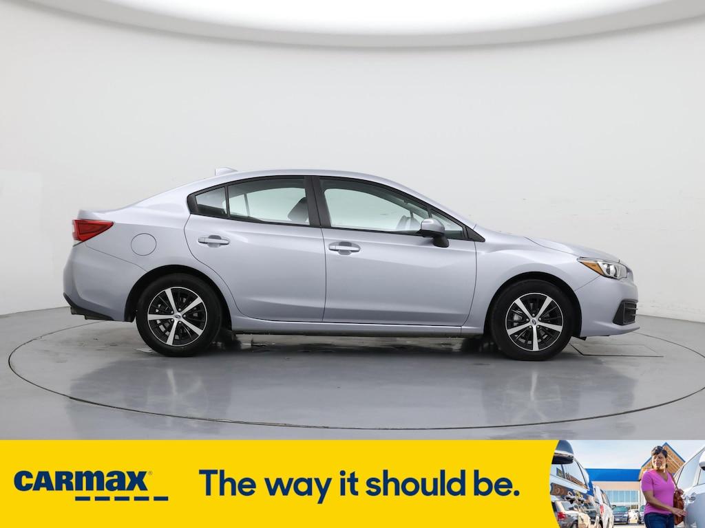 used 2022 Subaru Impreza car, priced at $23,998