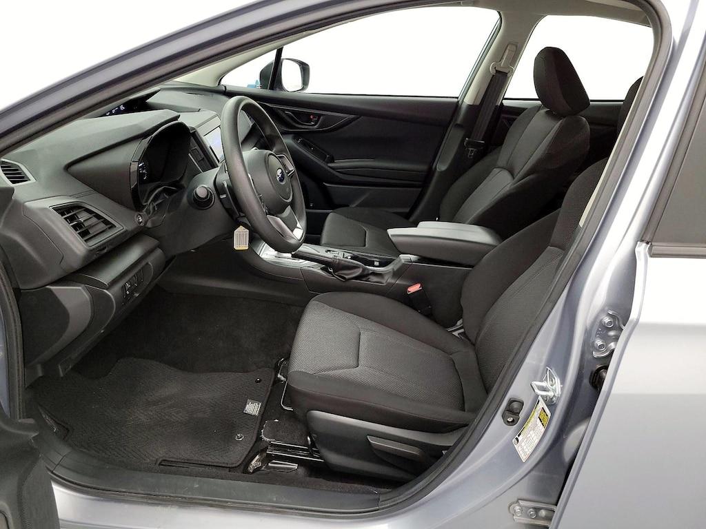 used 2022 Subaru Impreza car, priced at $23,998