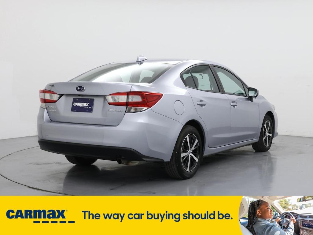 used 2022 Subaru Impreza car, priced at $23,998