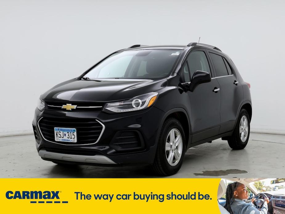 used 2019 Chevrolet Trax car, priced at $16,998