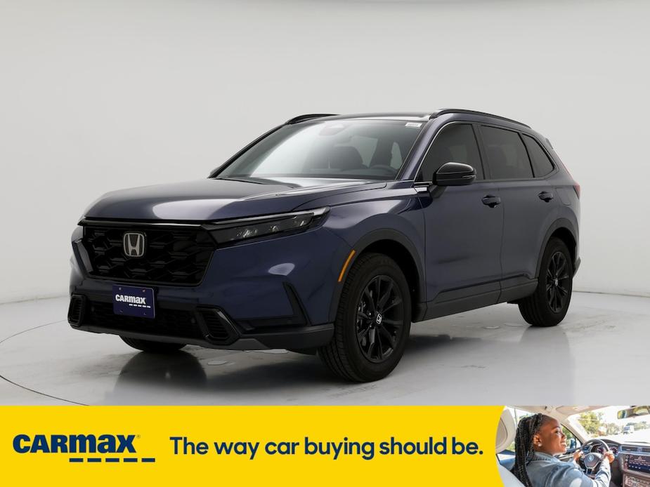 used 2024 Honda CR-V Hybrid car, priced at $39,998