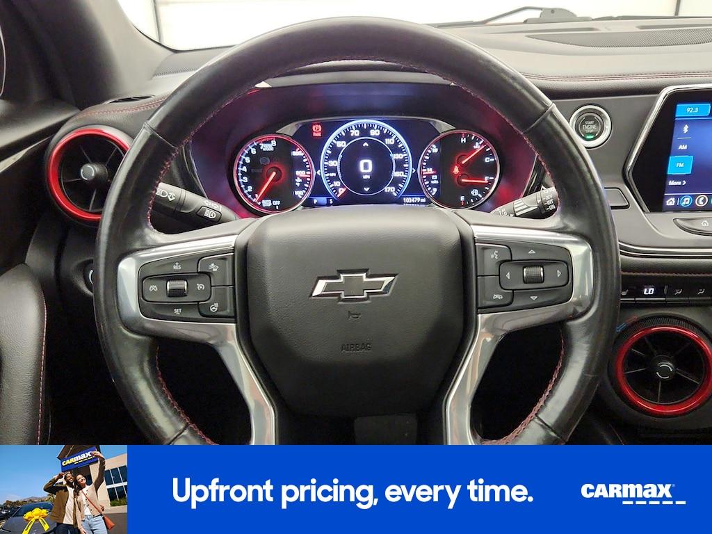 used 2019 Chevrolet Blazer car, priced at $20,998