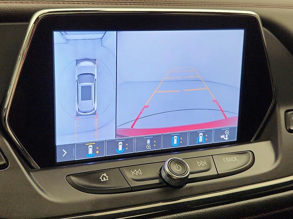 used 2019 Chevrolet Blazer car, priced at $20,998