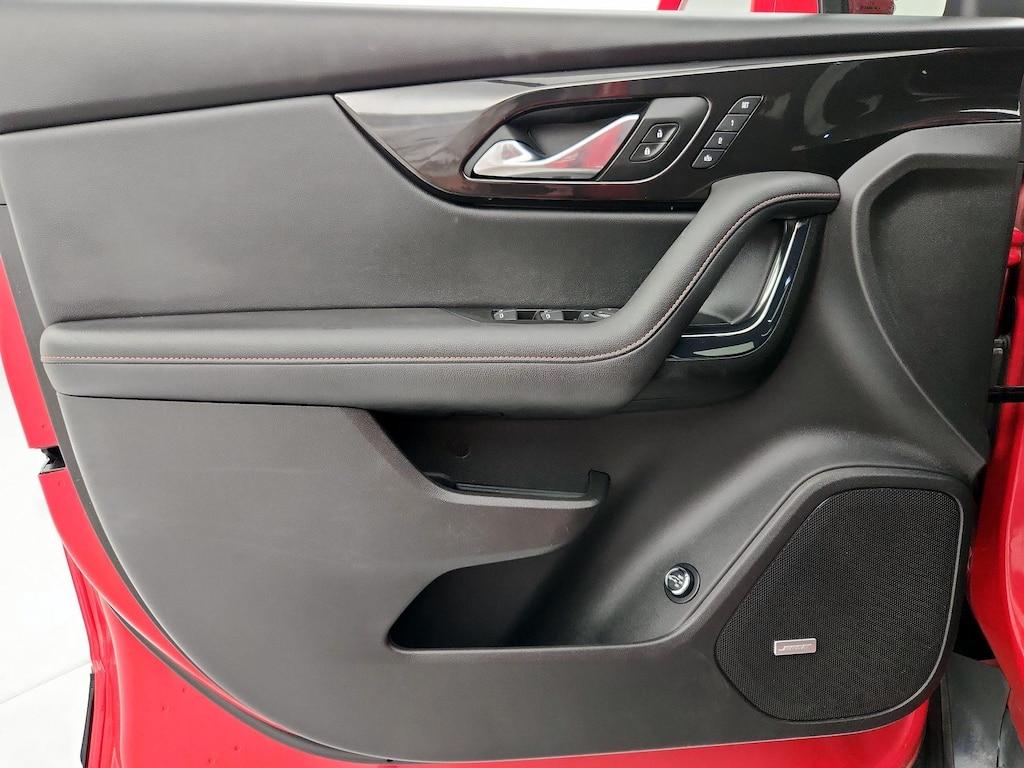 used 2019 Chevrolet Blazer car, priced at $20,998