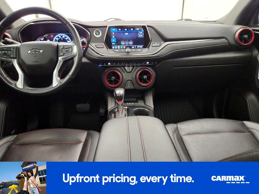 used 2019 Chevrolet Blazer car, priced at $20,998