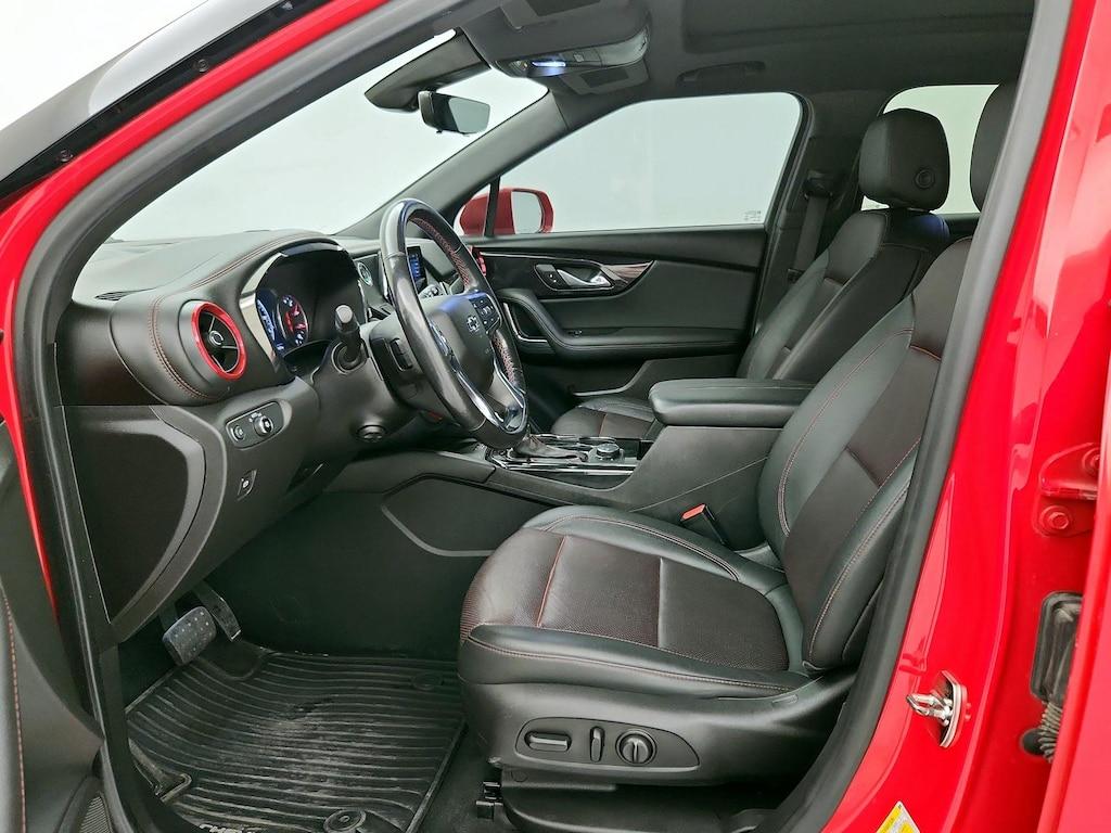 used 2019 Chevrolet Blazer car, priced at $20,998