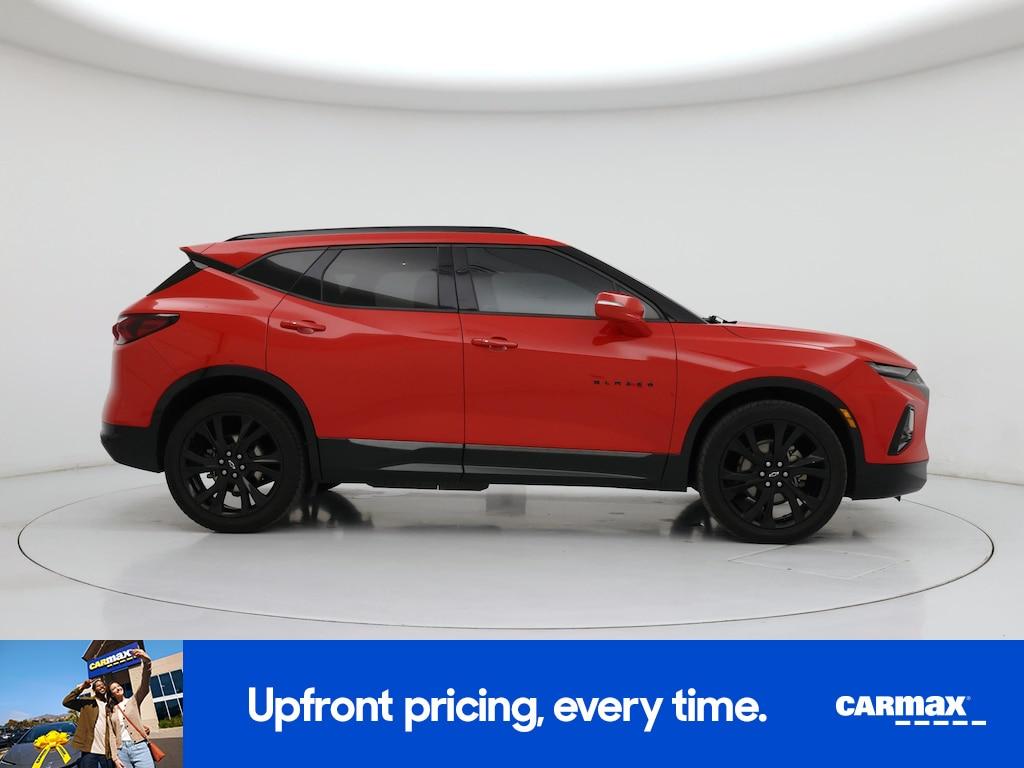 used 2019 Chevrolet Blazer car, priced at $20,998