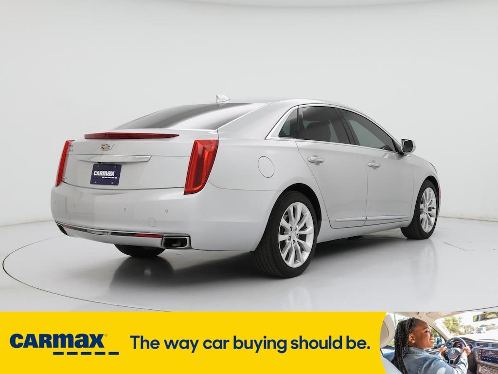 used 2017 Cadillac XTS car, priced at $20,998