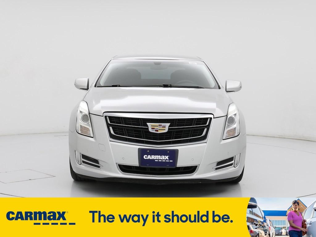 used 2017 Cadillac XTS car, priced at $20,998