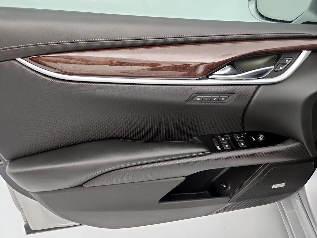 used 2017 Cadillac XTS car, priced at $20,998