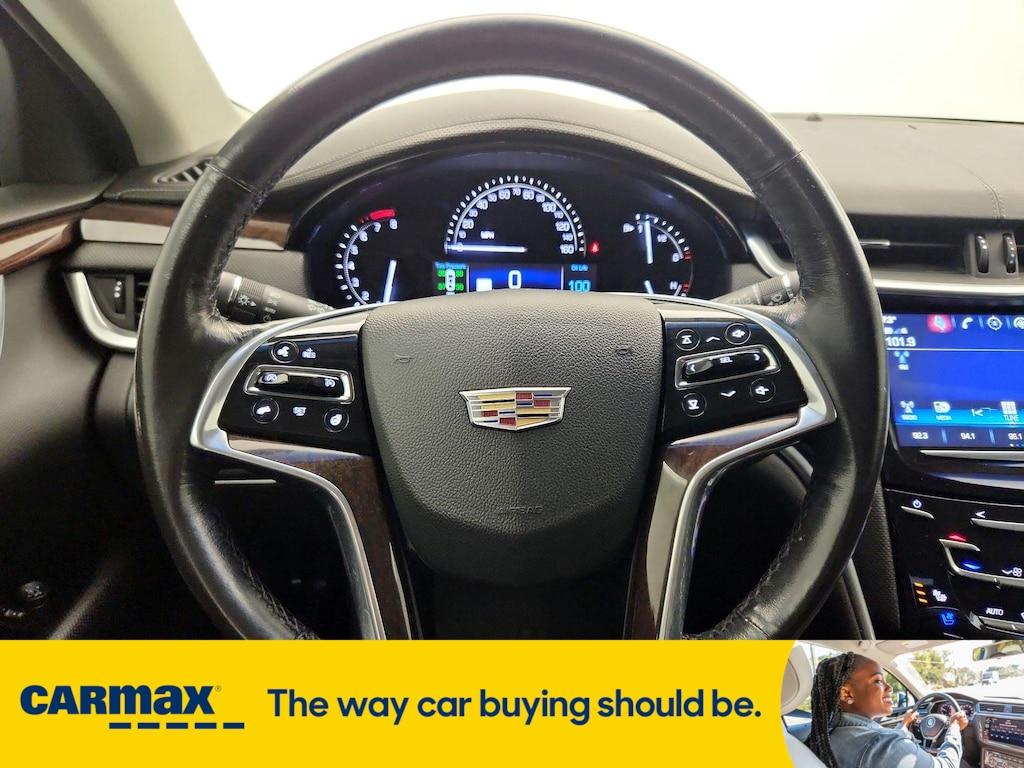 used 2017 Cadillac XTS car, priced at $20,998