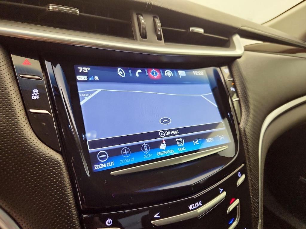 used 2017 Cadillac XTS car, priced at $20,998