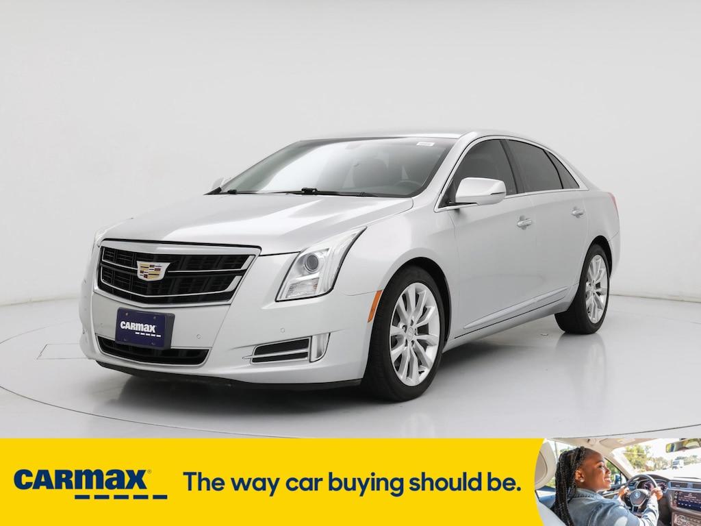 used 2017 Cadillac XTS car, priced at $20,998