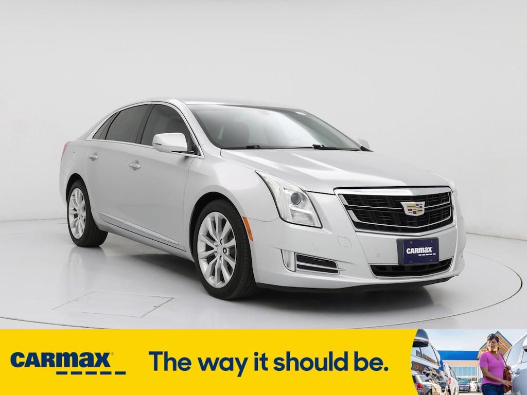 used 2017 Cadillac XTS car, priced at $20,998