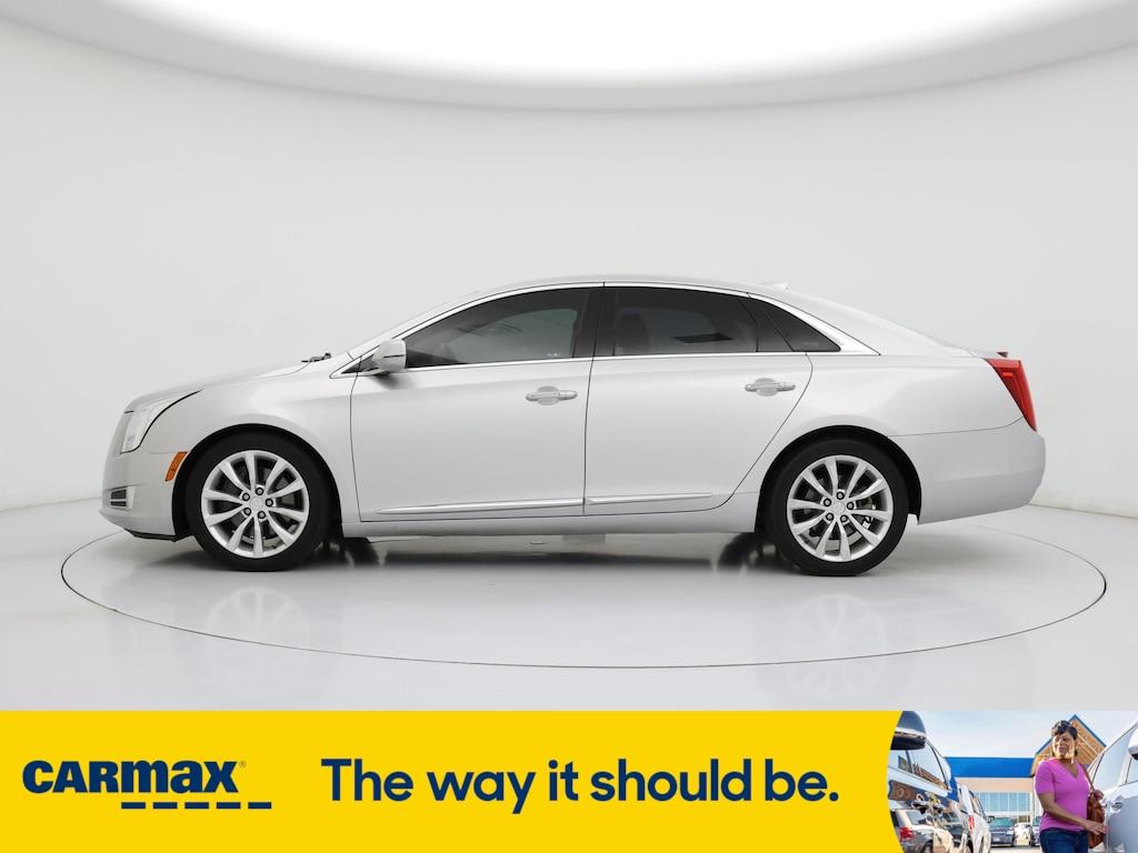 used 2017 Cadillac XTS car, priced at $20,998