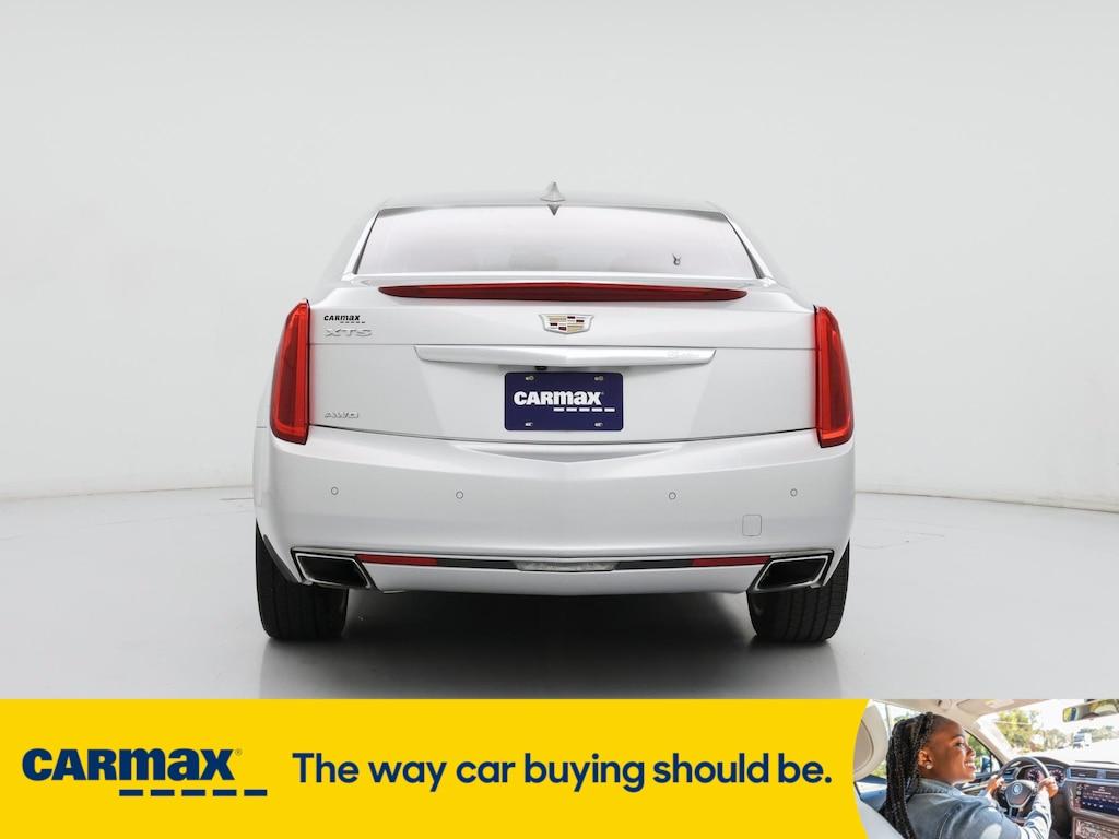 used 2017 Cadillac XTS car, priced at $20,998