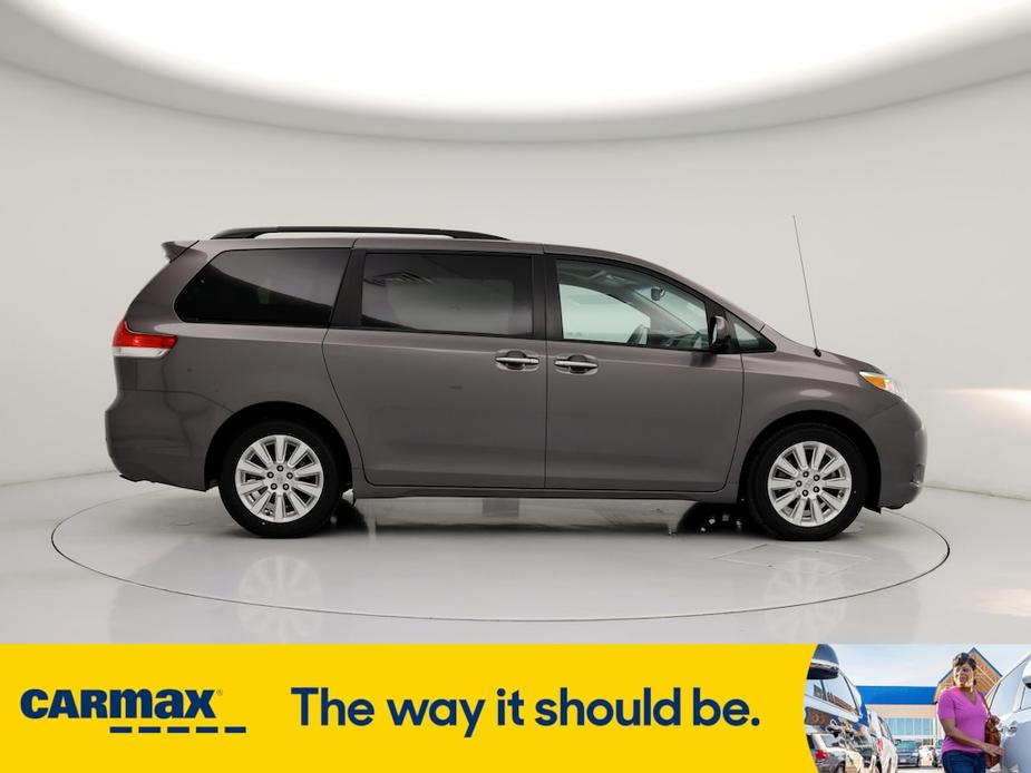 used 2014 Toyota Sienna car, priced at $28,998