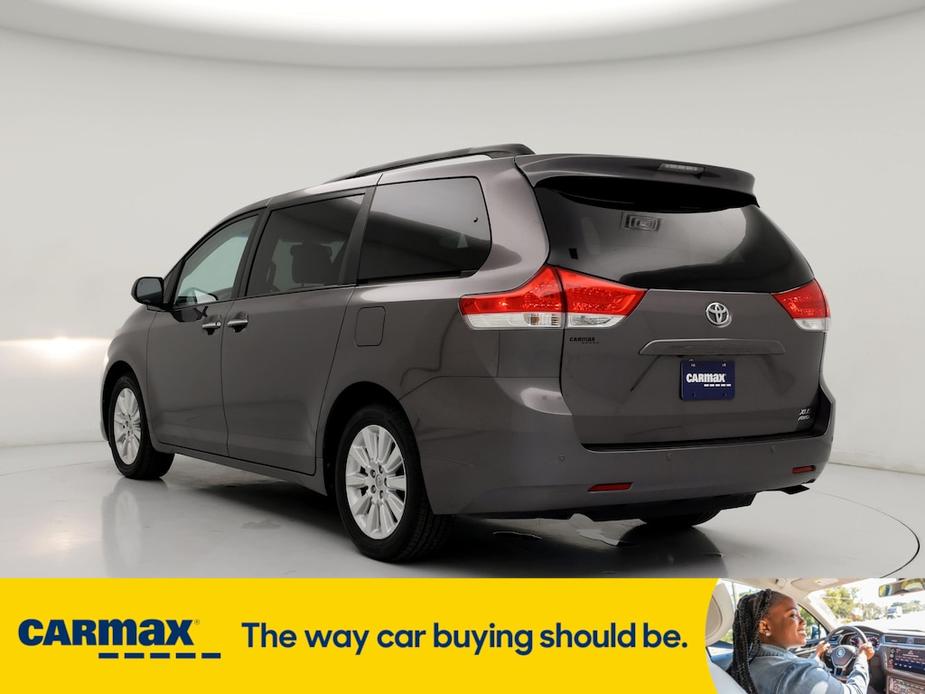 used 2014 Toyota Sienna car, priced at $28,998