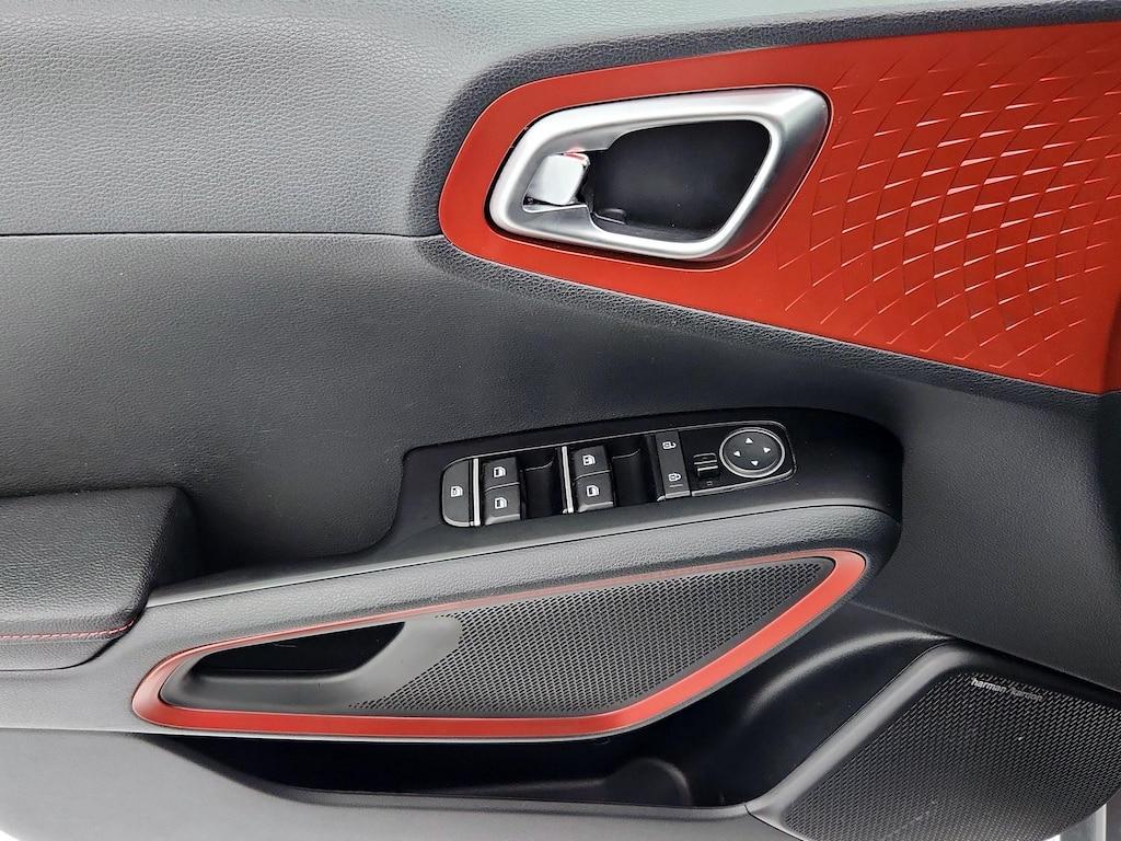 used 2023 Kia Soul car, priced at $19,998