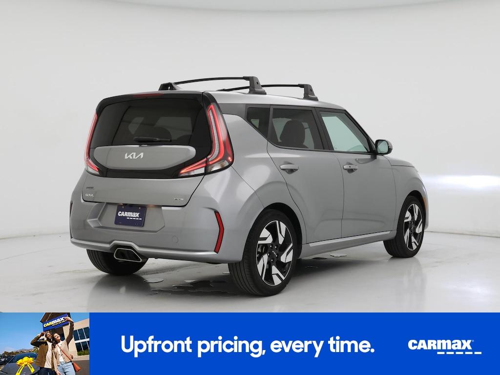used 2023 Kia Soul car, priced at $19,998