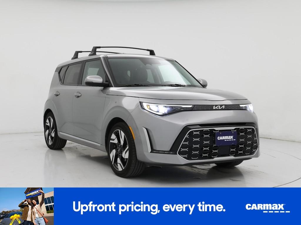 used 2023 Kia Soul car, priced at $19,998