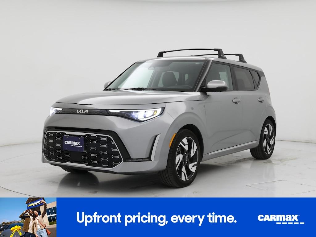 used 2023 Kia Soul car, priced at $19,998