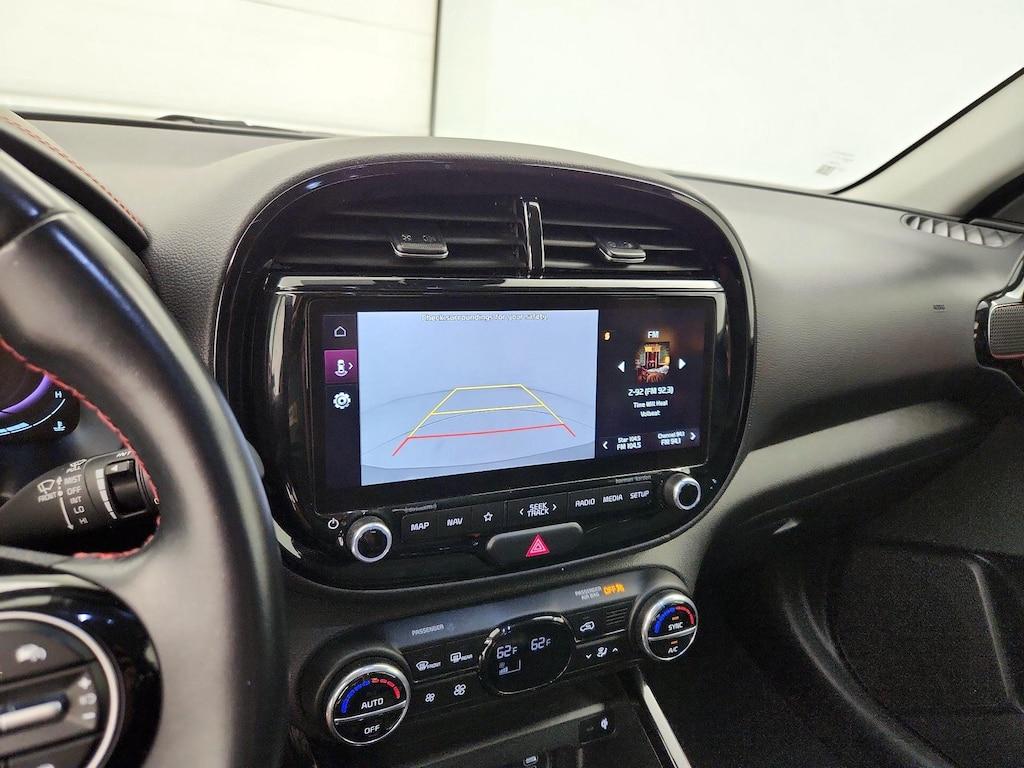 used 2023 Kia Soul car, priced at $19,998