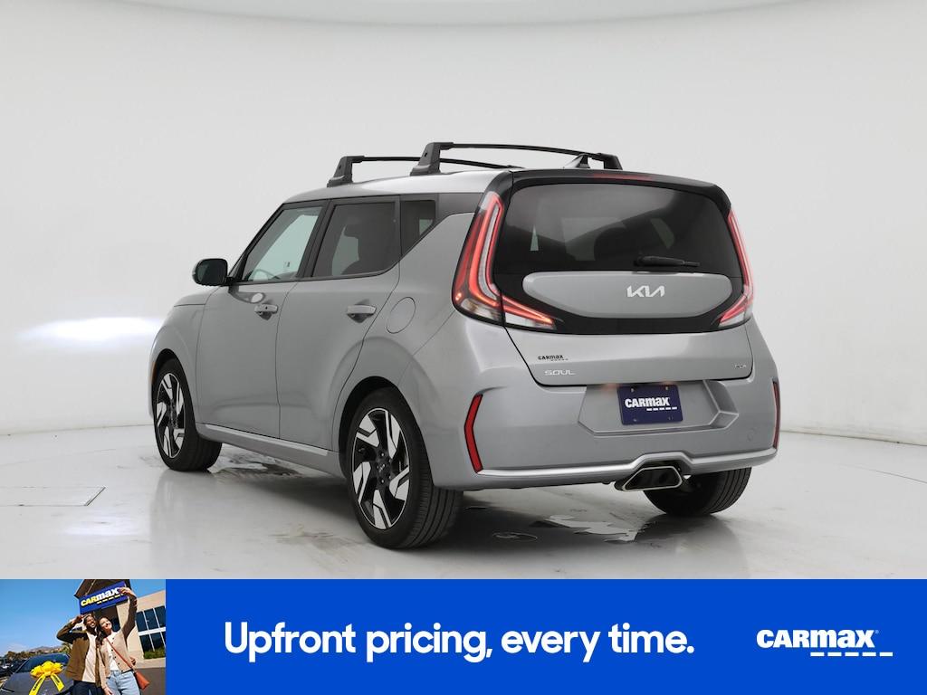 used 2023 Kia Soul car, priced at $19,998