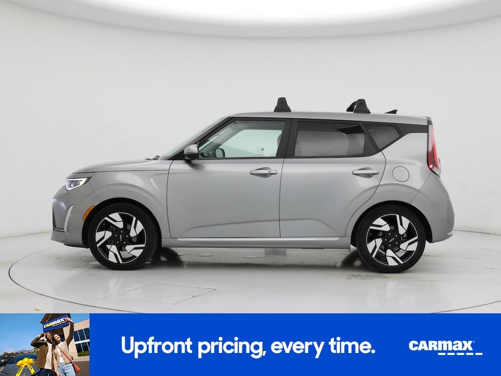 used 2023 Kia Soul car, priced at $19,998