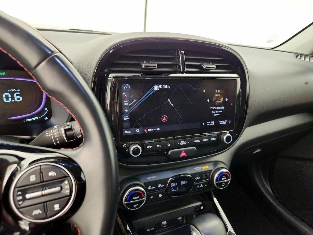 used 2023 Kia Soul car, priced at $19,998