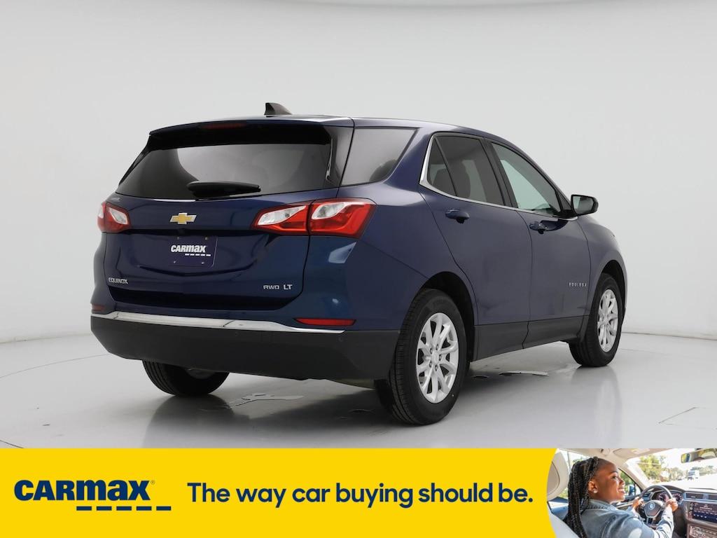 used 2020 Chevrolet Equinox car, priced at $20,998