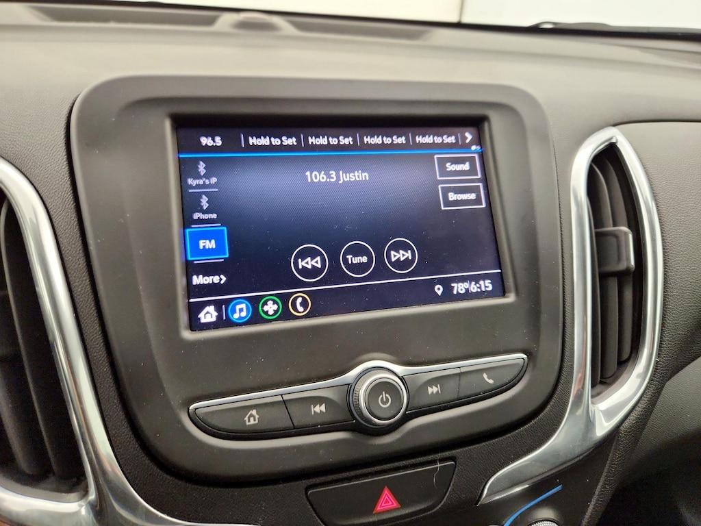 used 2020 Chevrolet Equinox car, priced at $20,998