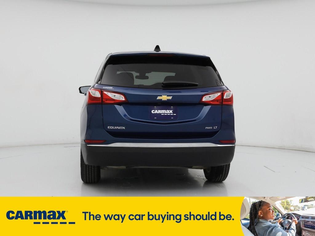 used 2020 Chevrolet Equinox car, priced at $20,998