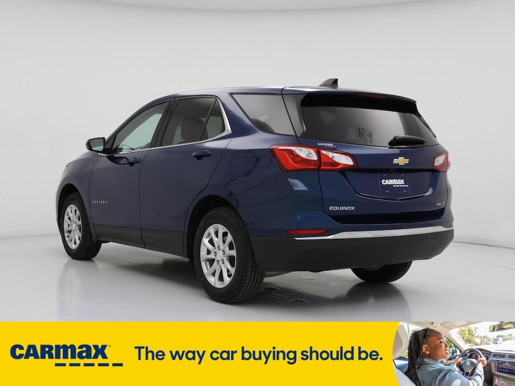 used 2020 Chevrolet Equinox car, priced at $20,998