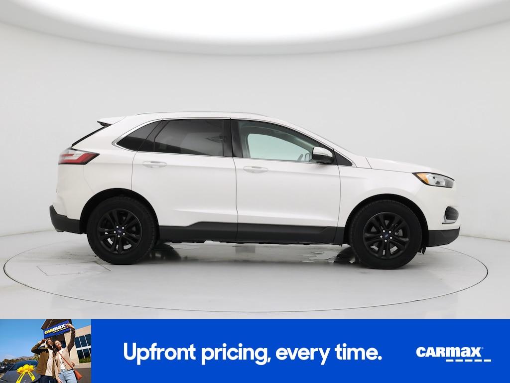 used 2019 Ford Edge car, priced at $17,998