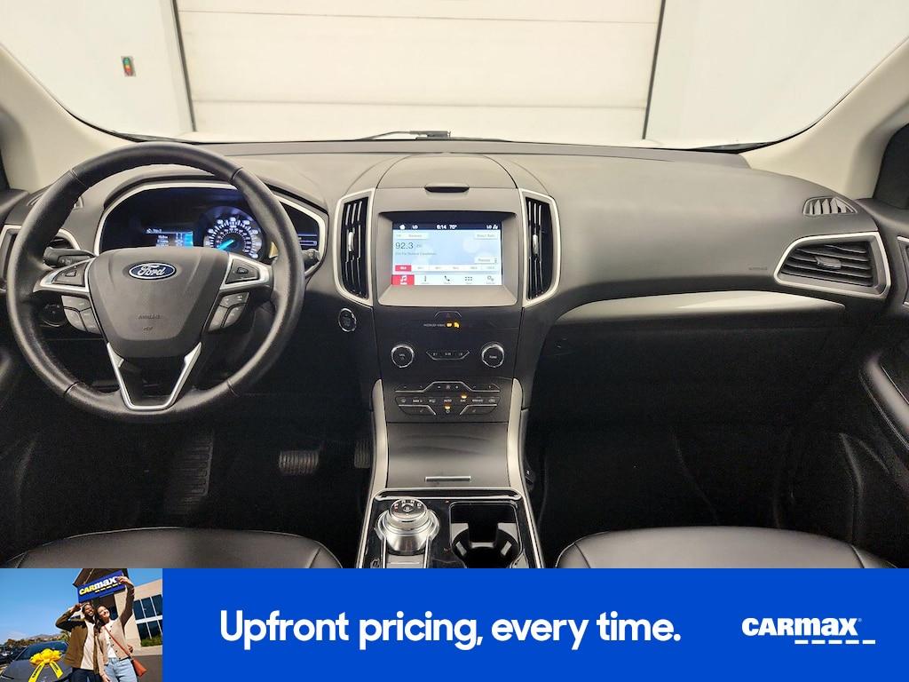 used 2019 Ford Edge car, priced at $17,998