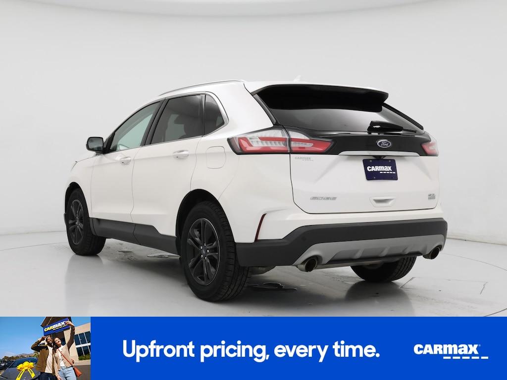 used 2019 Ford Edge car, priced at $17,998
