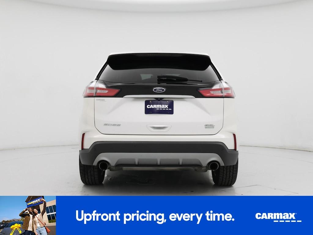 used 2019 Ford Edge car, priced at $17,998