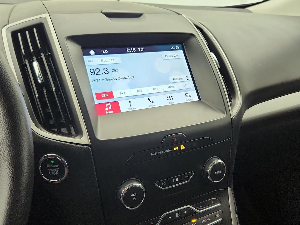 used 2019 Ford Edge car, priced at $17,998